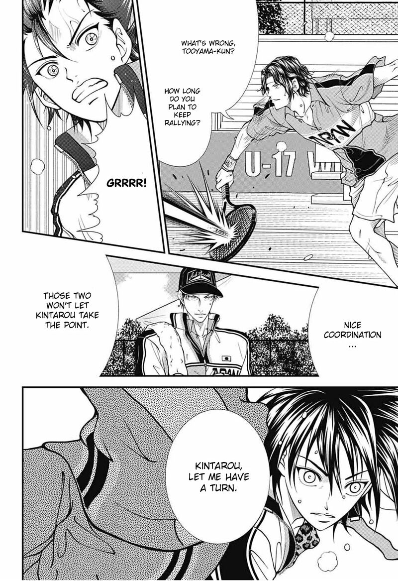 New Prince Of Tennis 368 10