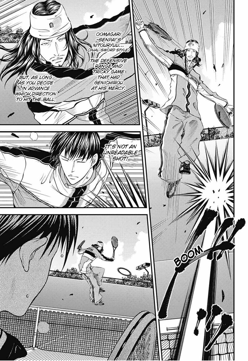 New Prince Of Tennis 368 11