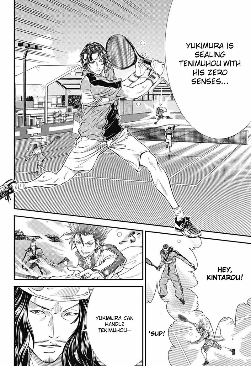 New Prince Of Tennis 368 2