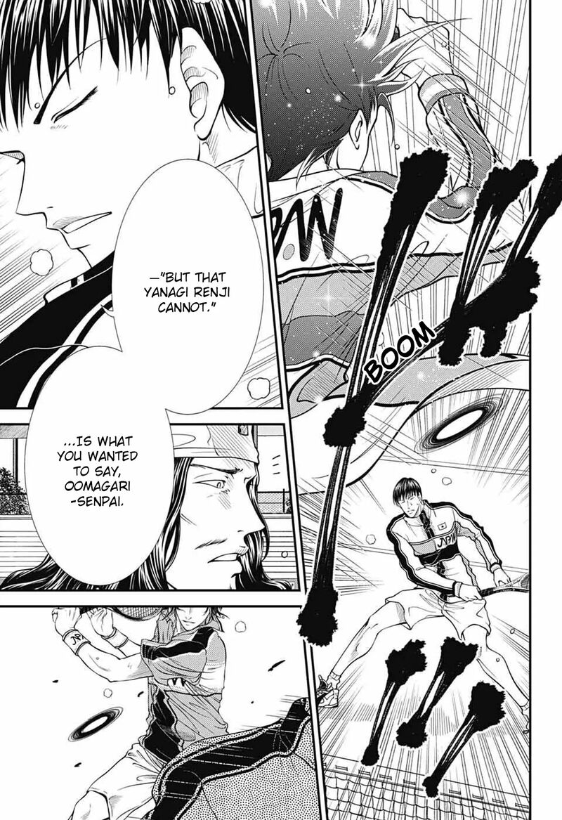 New Prince Of Tennis 368 3