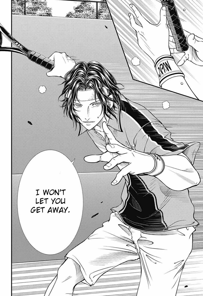 New Prince Of Tennis 368 4