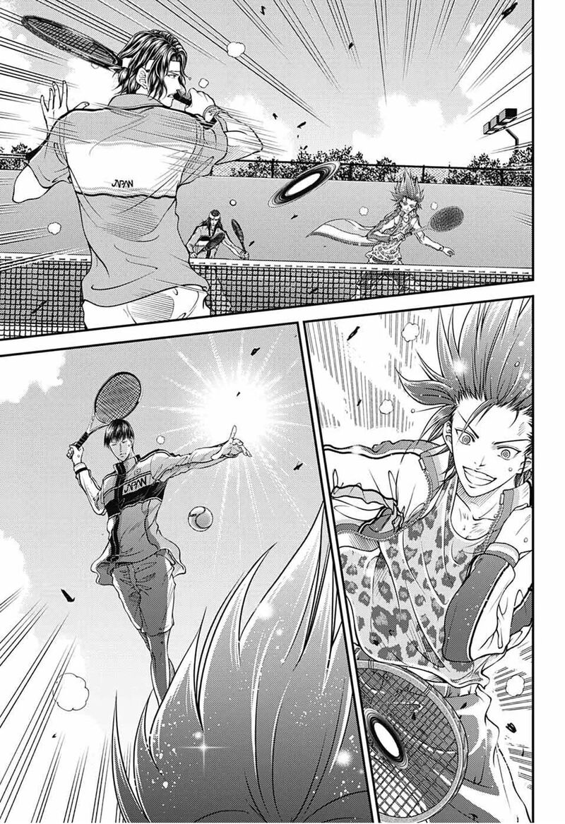 New Prince Of Tennis 368 5