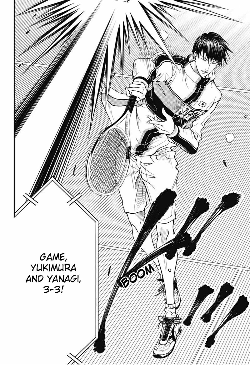 New Prince Of Tennis 368 6