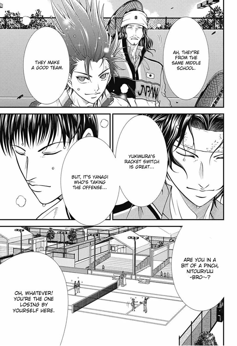 New Prince Of Tennis 368 7