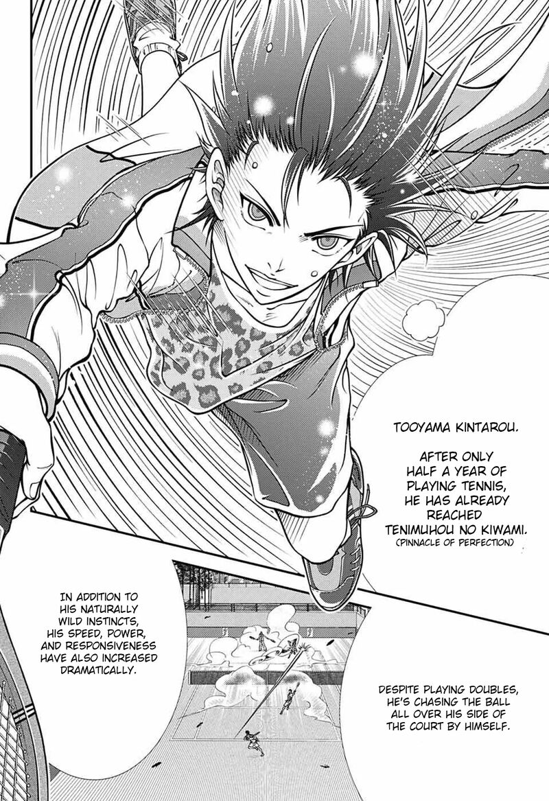New Prince Of Tennis 368 8