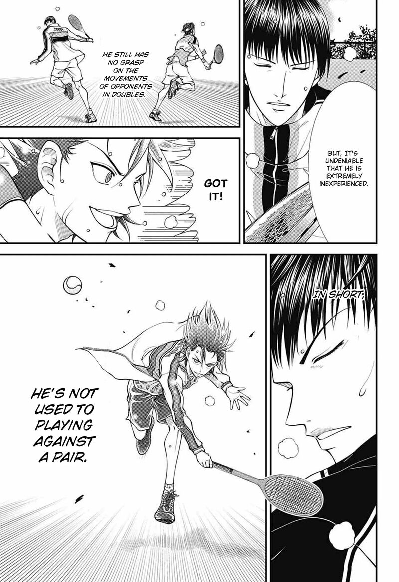 New Prince Of Tennis 368 9