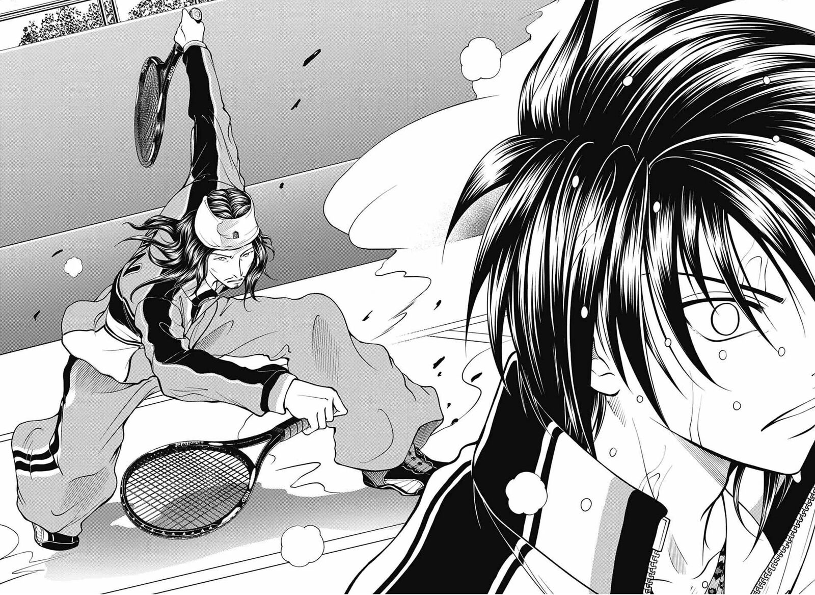 New Prince Of Tennis 369 12