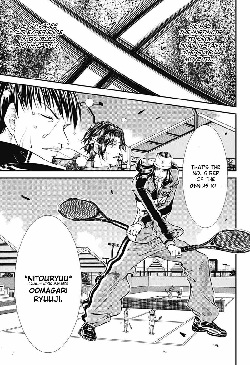 New Prince Of Tennis 369 3