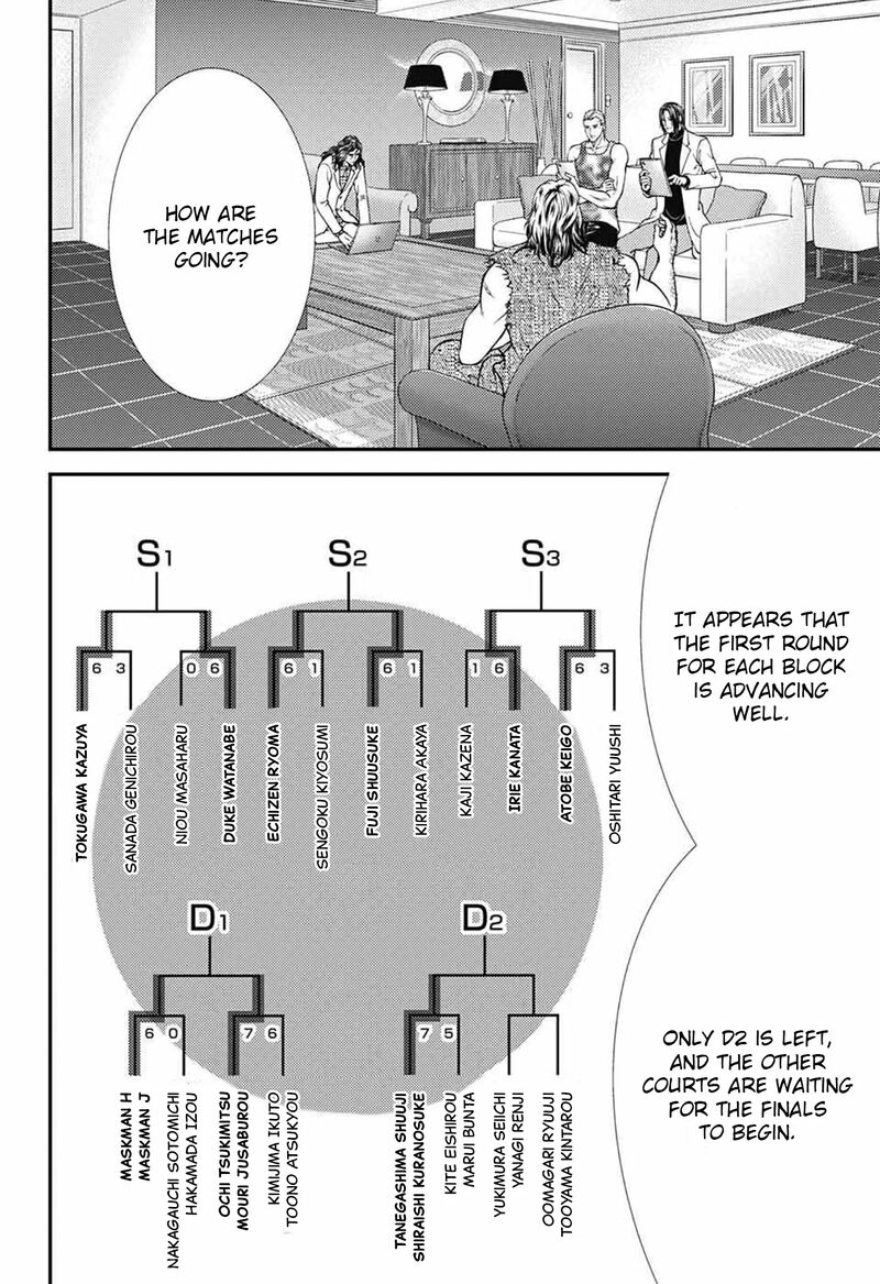 New Prince Of Tennis 369 4