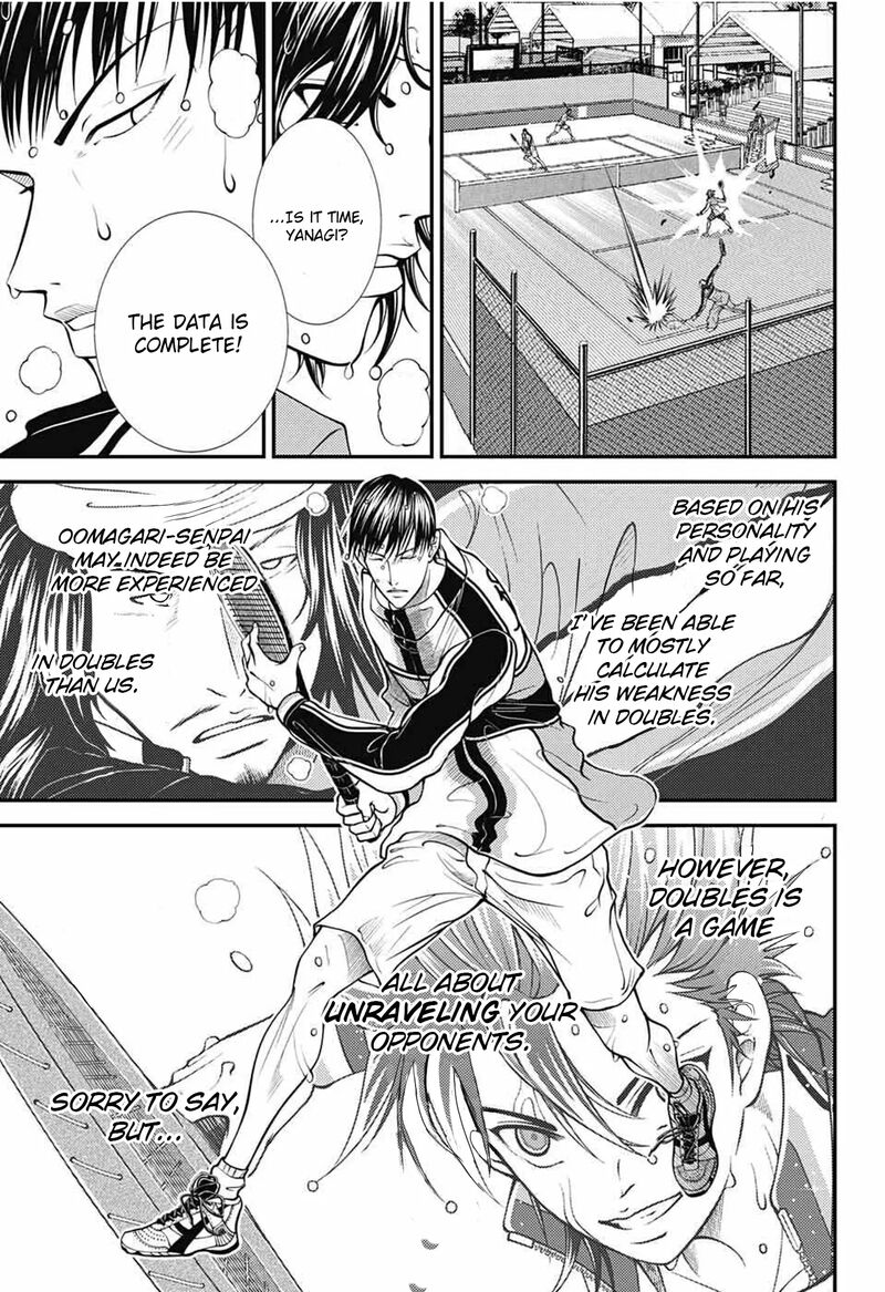 New Prince Of Tennis 369 7