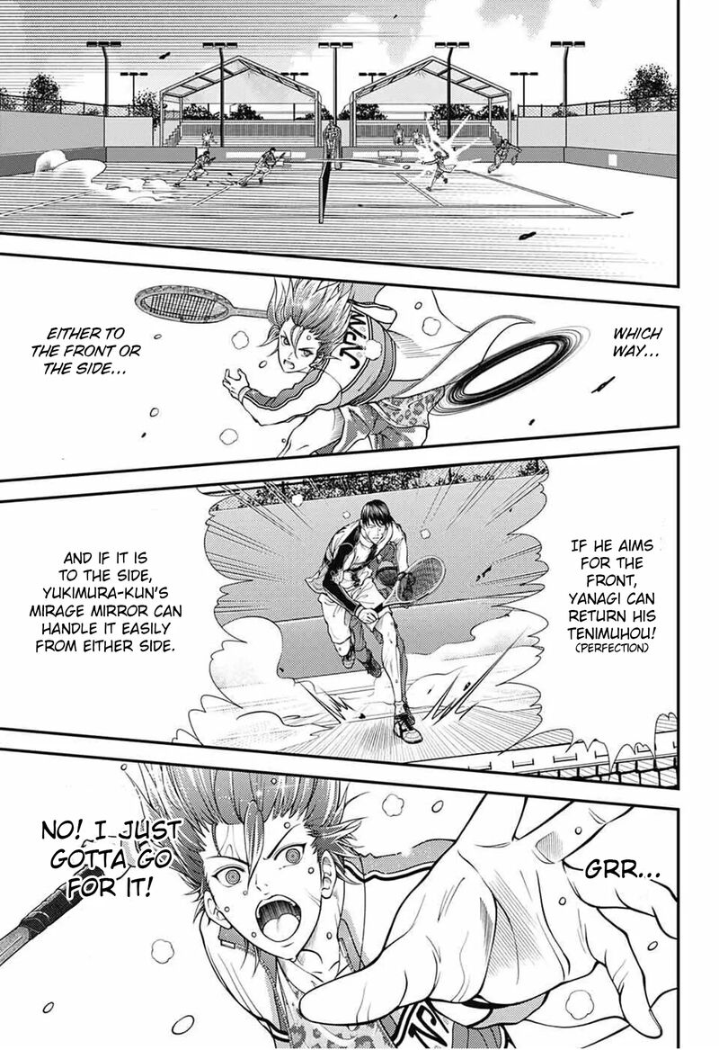 New Prince Of Tennis 369 9