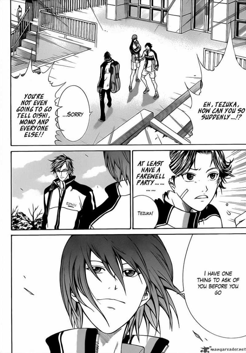 New Prince Of Tennis 37 15