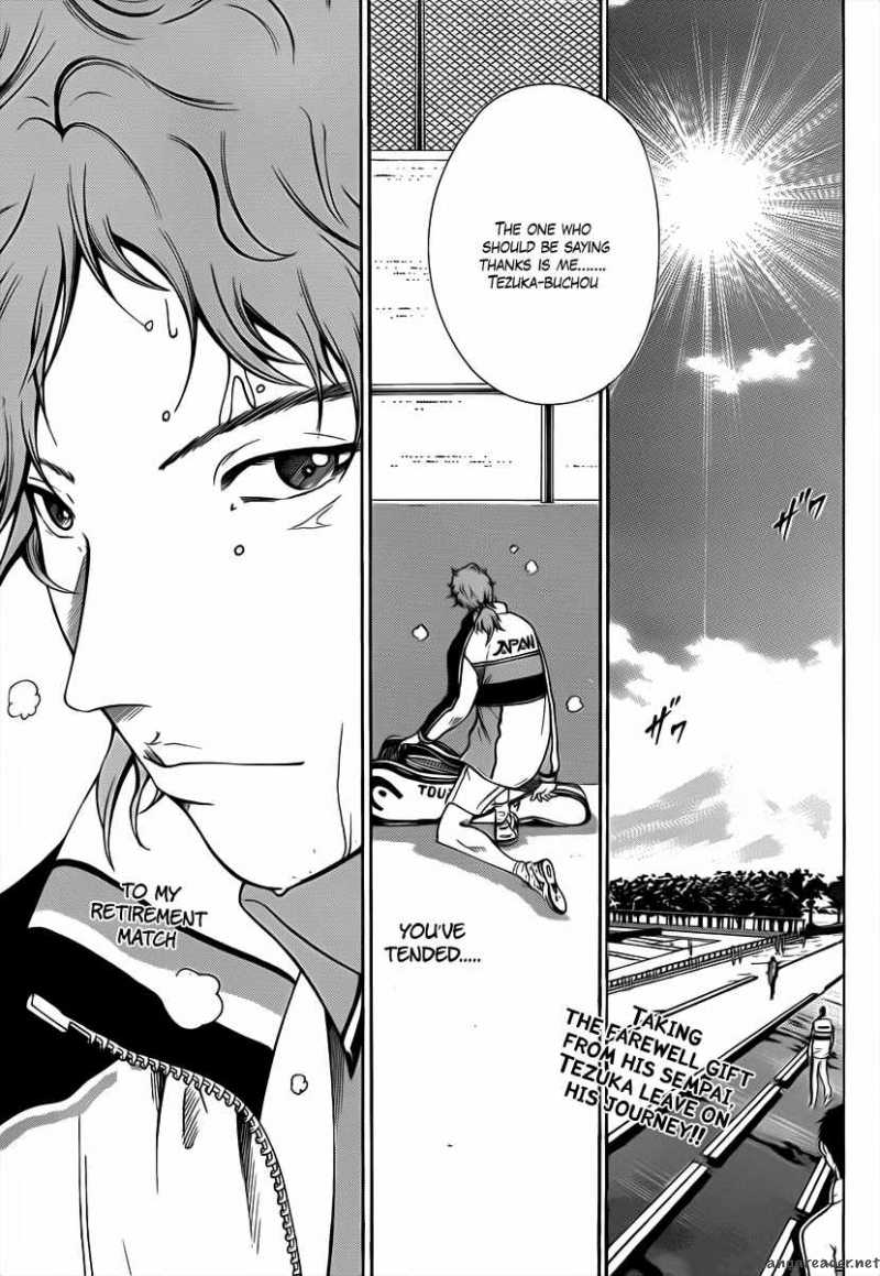 New Prince Of Tennis 37 16