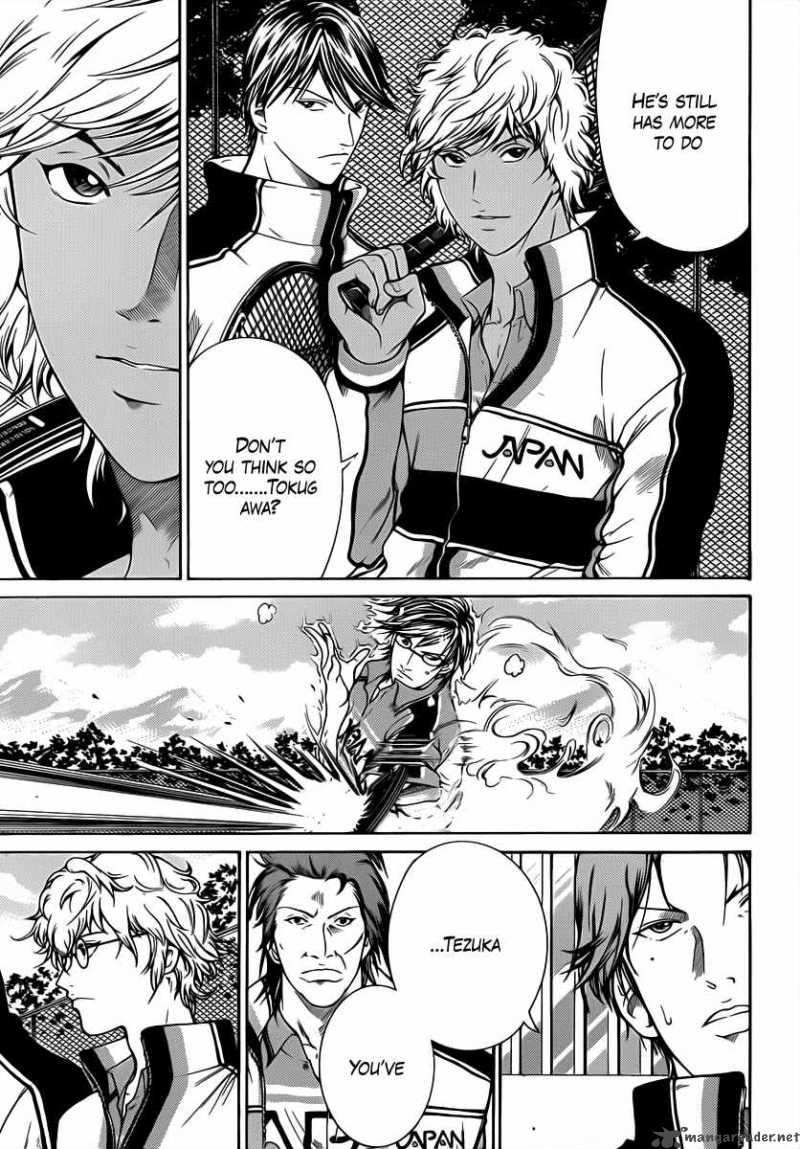 New Prince Of Tennis 37 5