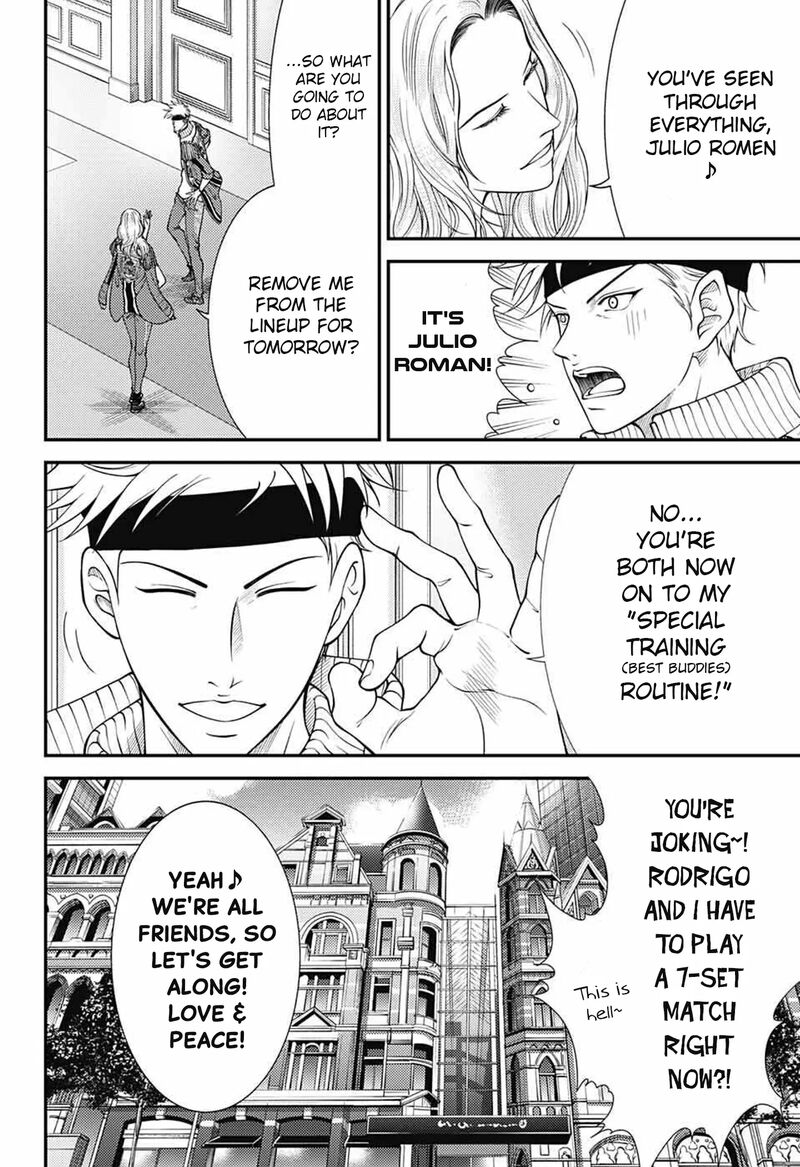 New Prince Of Tennis 370 4