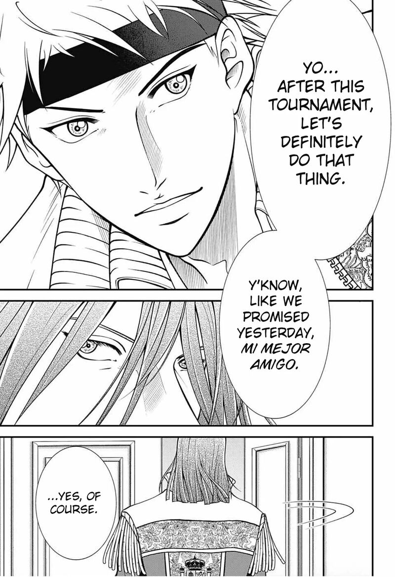 New Prince Of Tennis 370 7