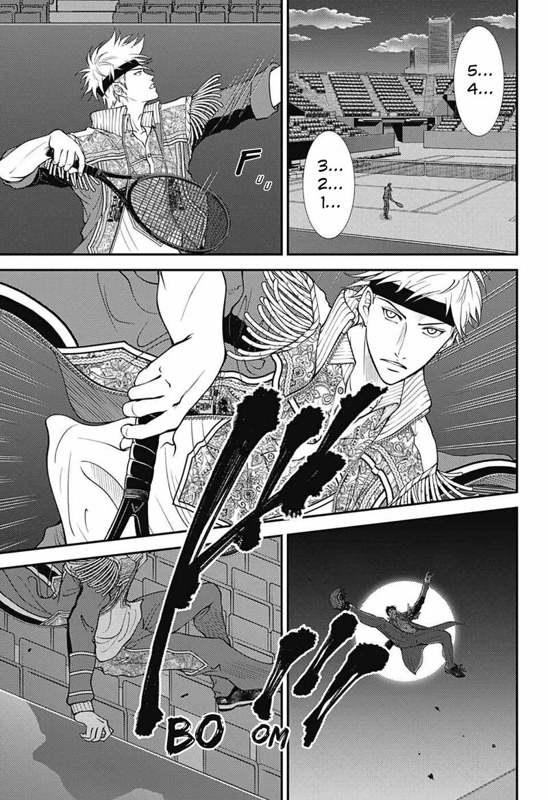 New Prince Of Tennis 370 9