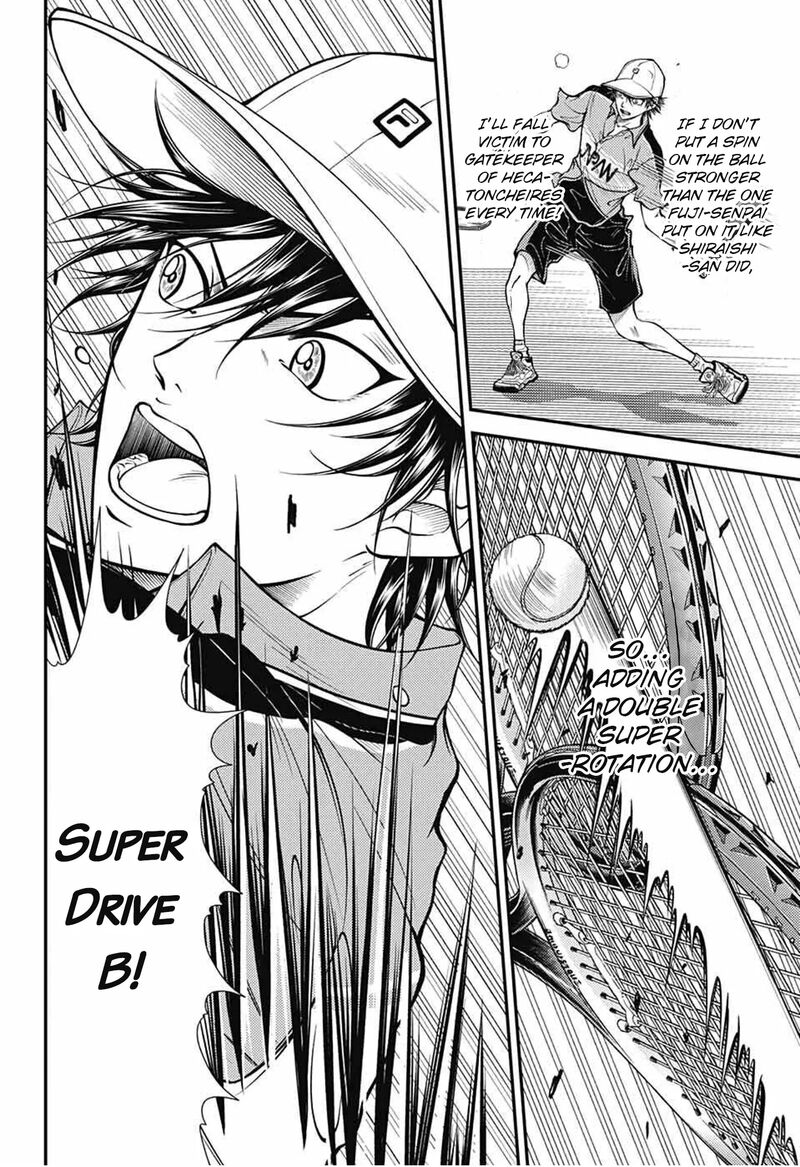 New Prince Of Tennis 372 10