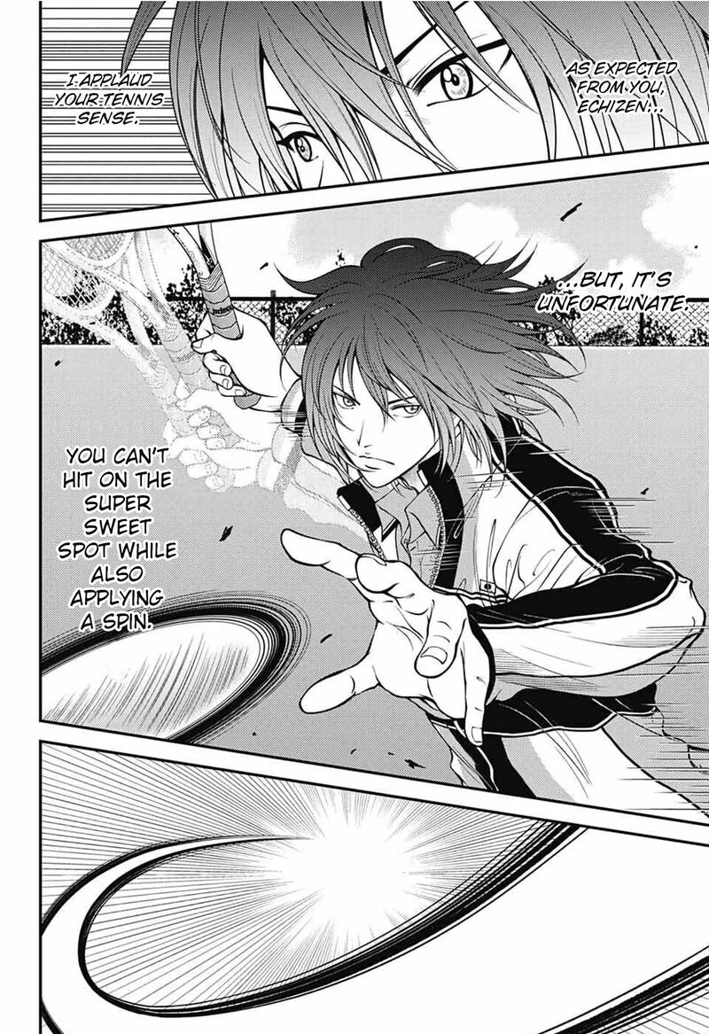 New Prince Of Tennis 372 12