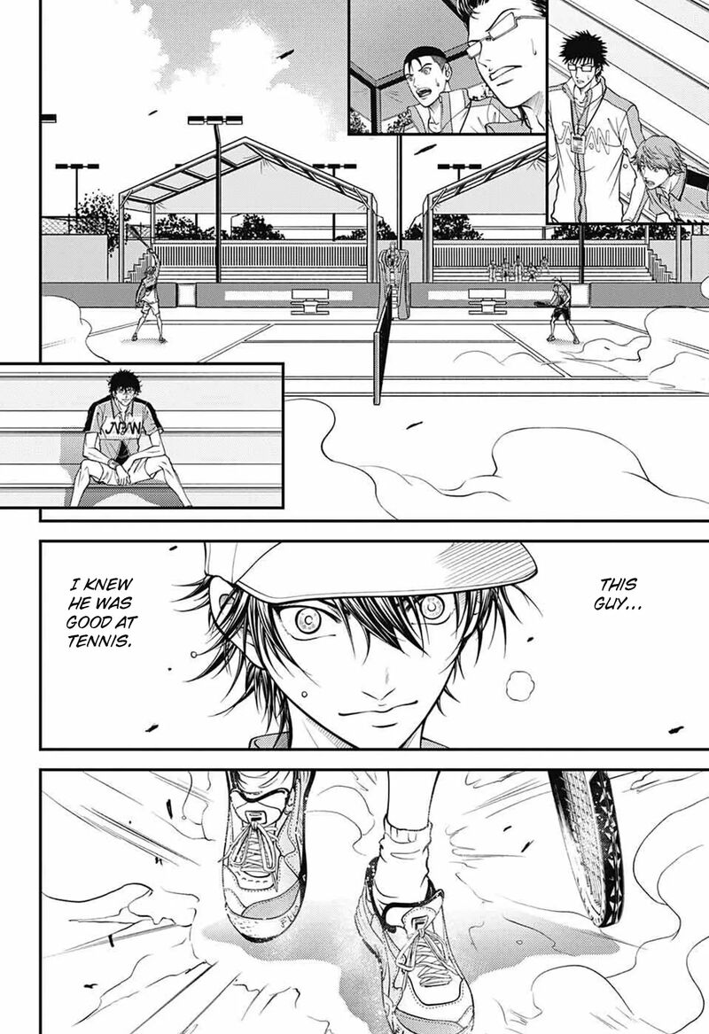 New Prince Of Tennis 372 14