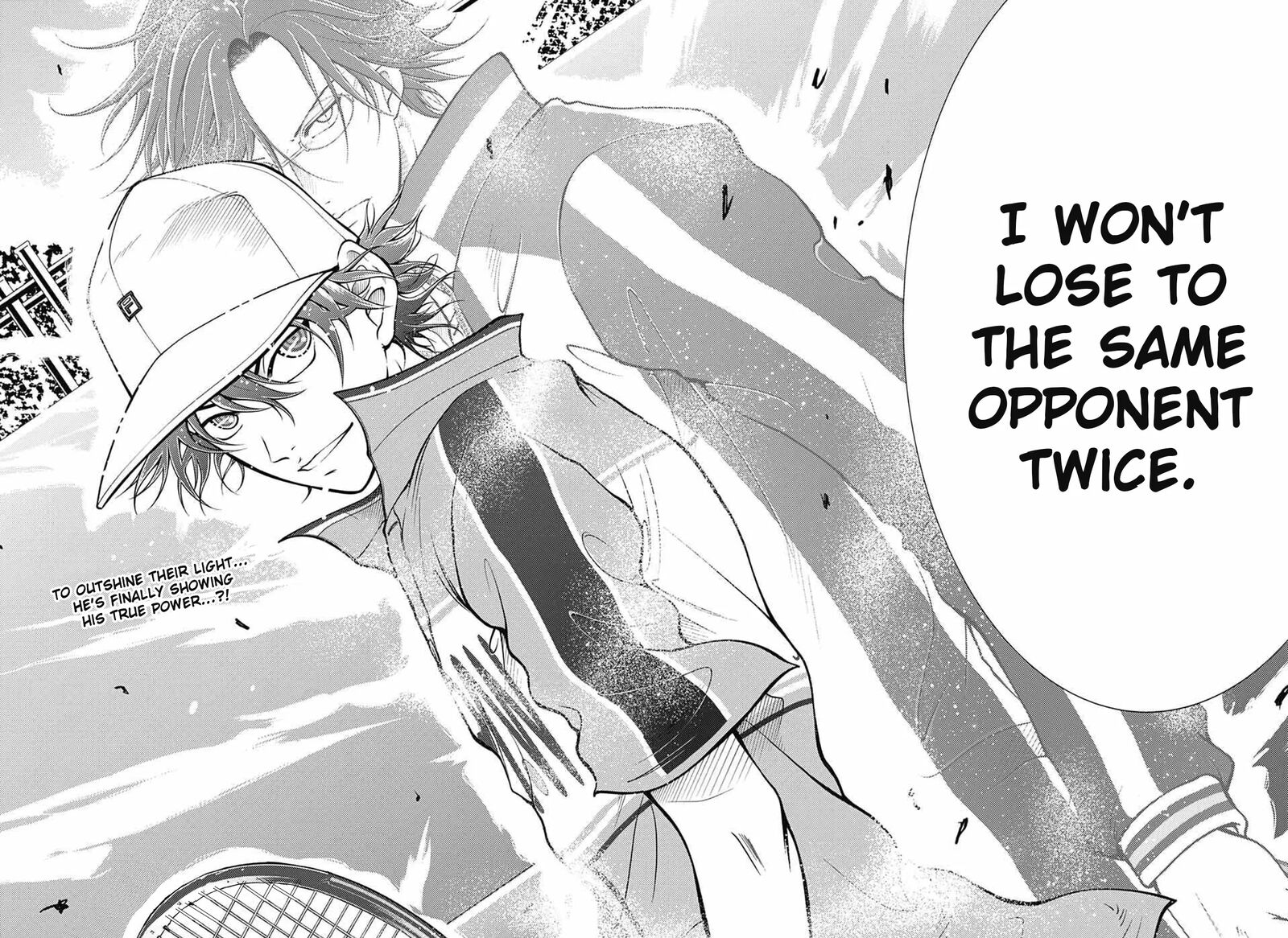 New Prince Of Tennis 372 16