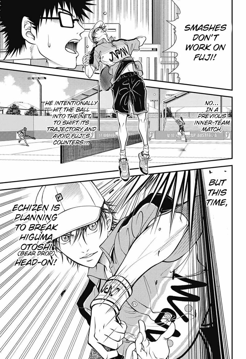 New Prince Of Tennis 372 3