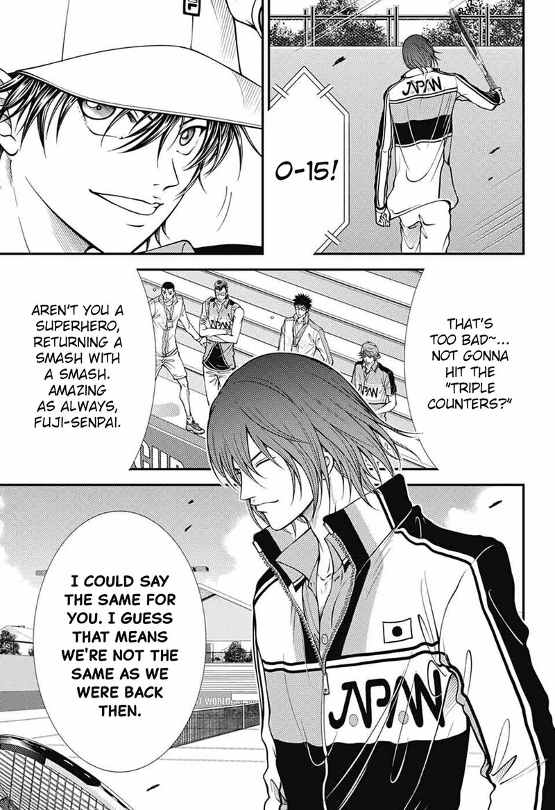 New Prince Of Tennis 372 5