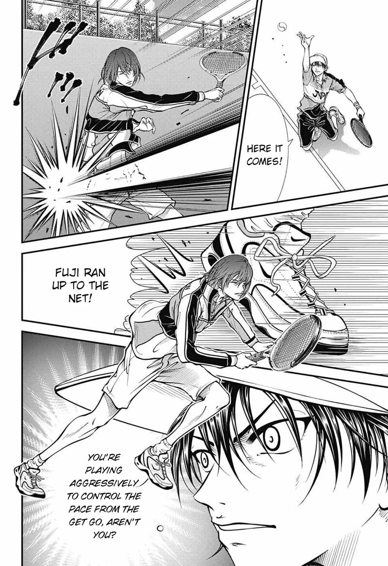 New Prince Of Tennis 372 6