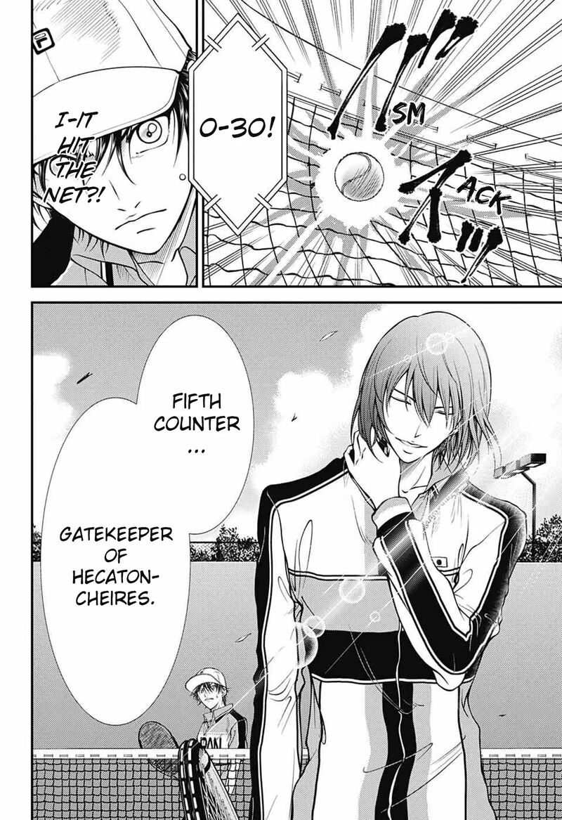 New Prince Of Tennis 372 8