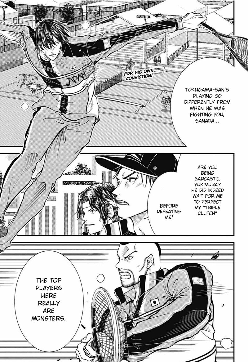 New Prince Of Tennis 373 1