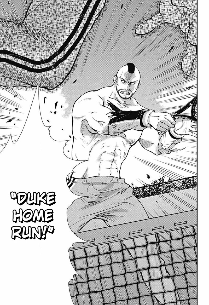 New Prince Of Tennis 373 3