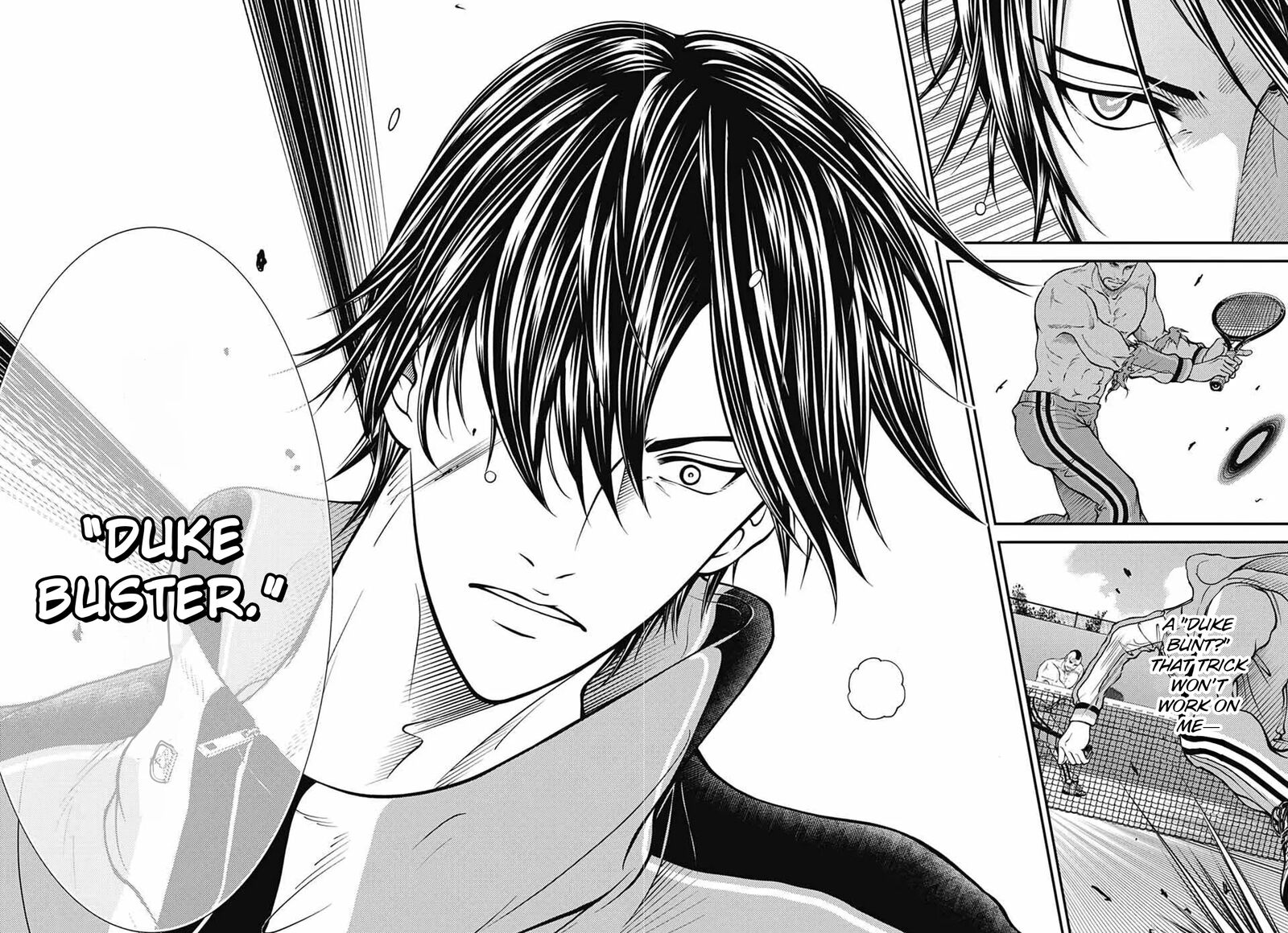New Prince Of Tennis 373 5