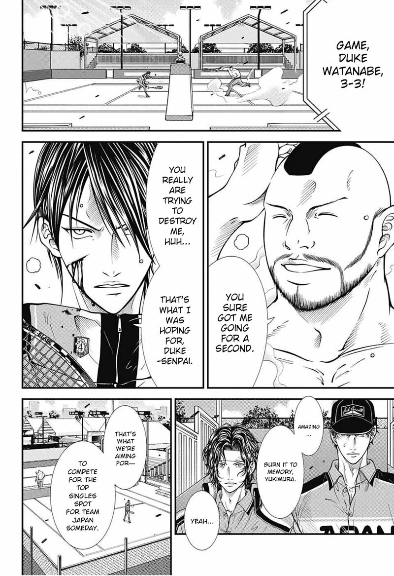New Prince Of Tennis 373 6
