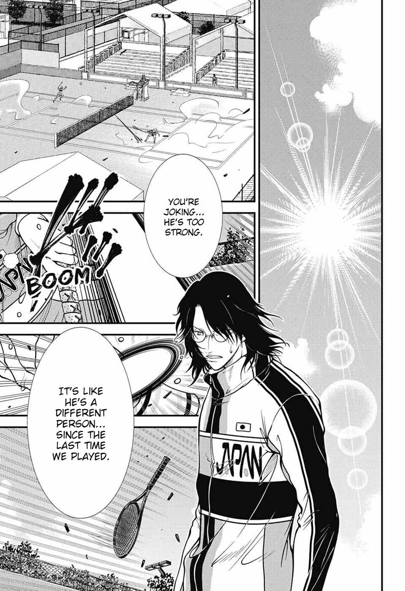 New Prince Of Tennis 373 7