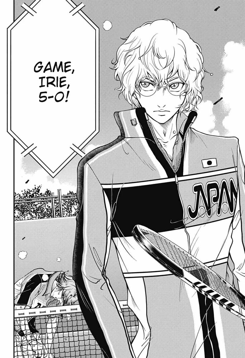 New Prince Of Tennis 373 8