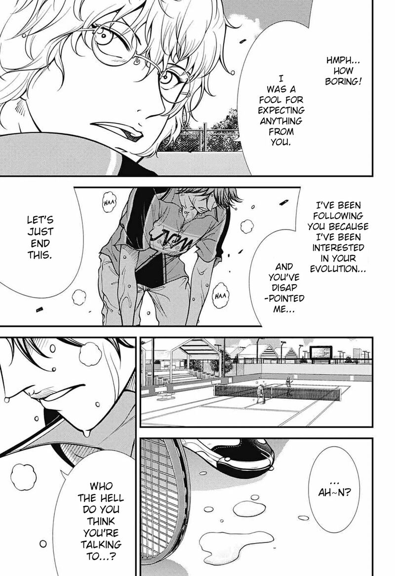New Prince Of Tennis 373 9