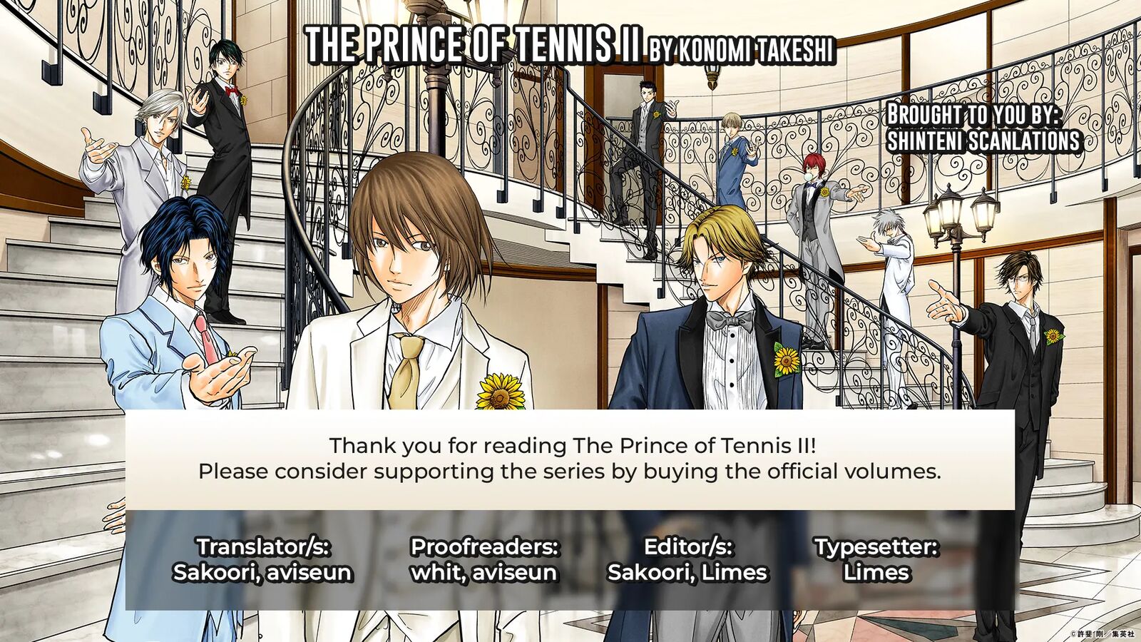 New Prince Of Tennis 374 10