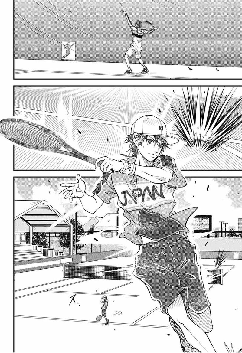 New Prince Of Tennis 374 3