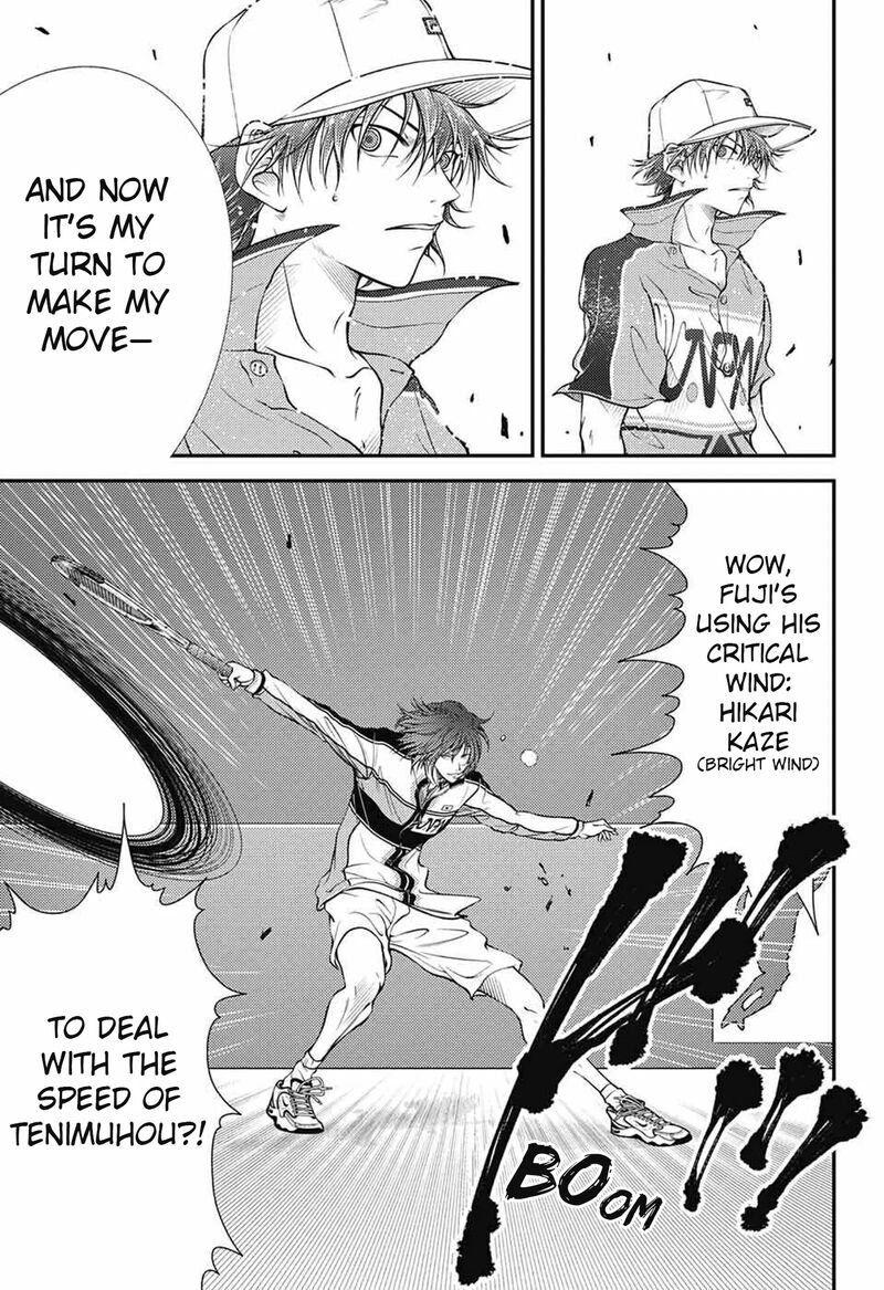New Prince Of Tennis 374 4