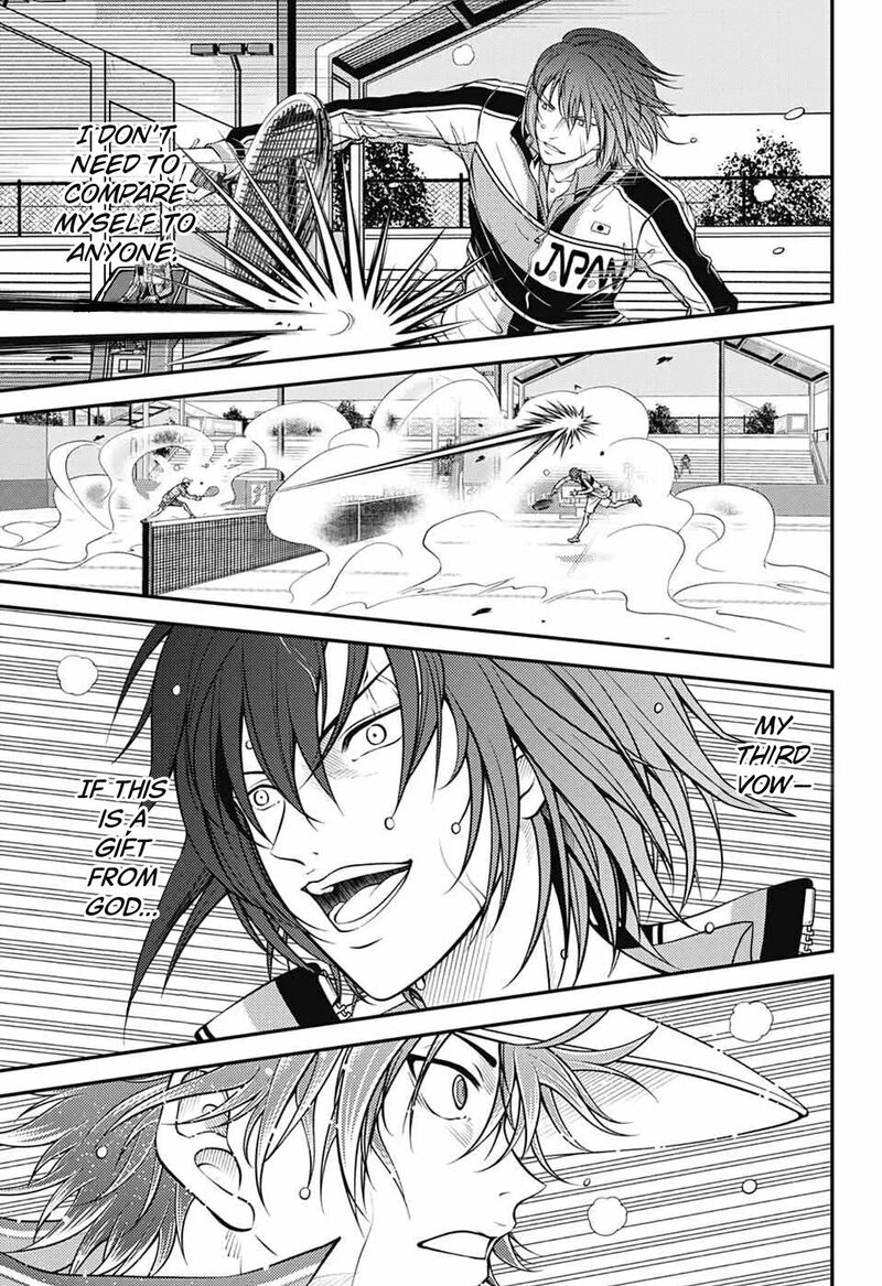 New Prince Of Tennis 374 8