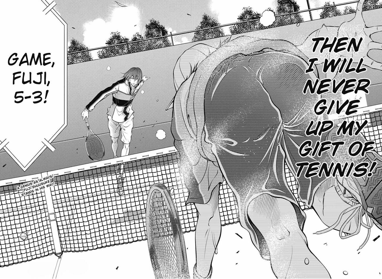 New Prince Of Tennis 374 9