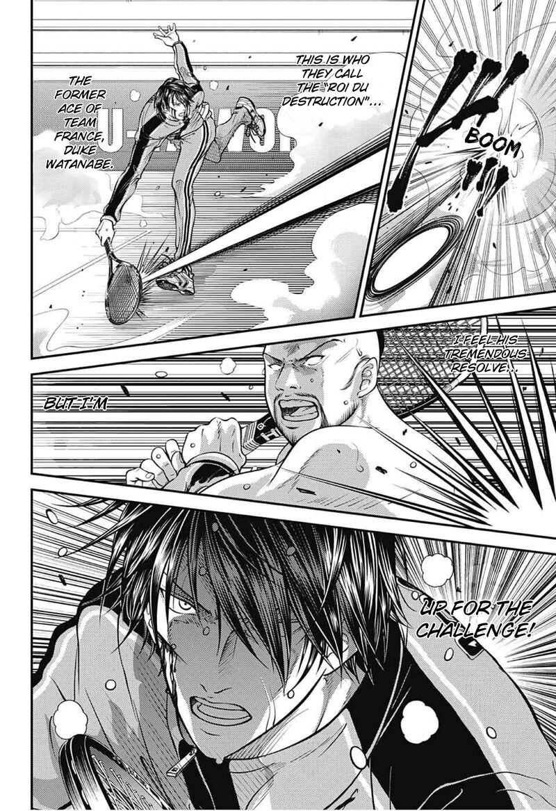 New Prince Of Tennis 375 10