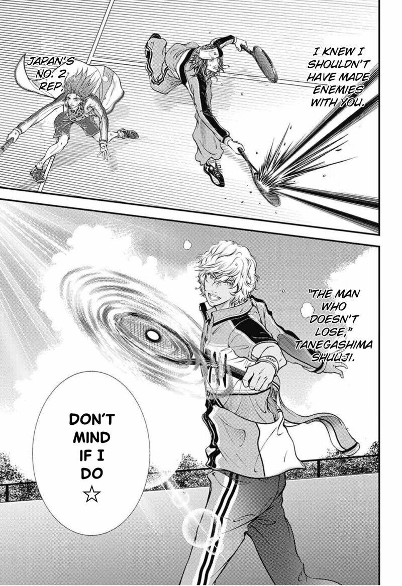 New Prince Of Tennis 375 5