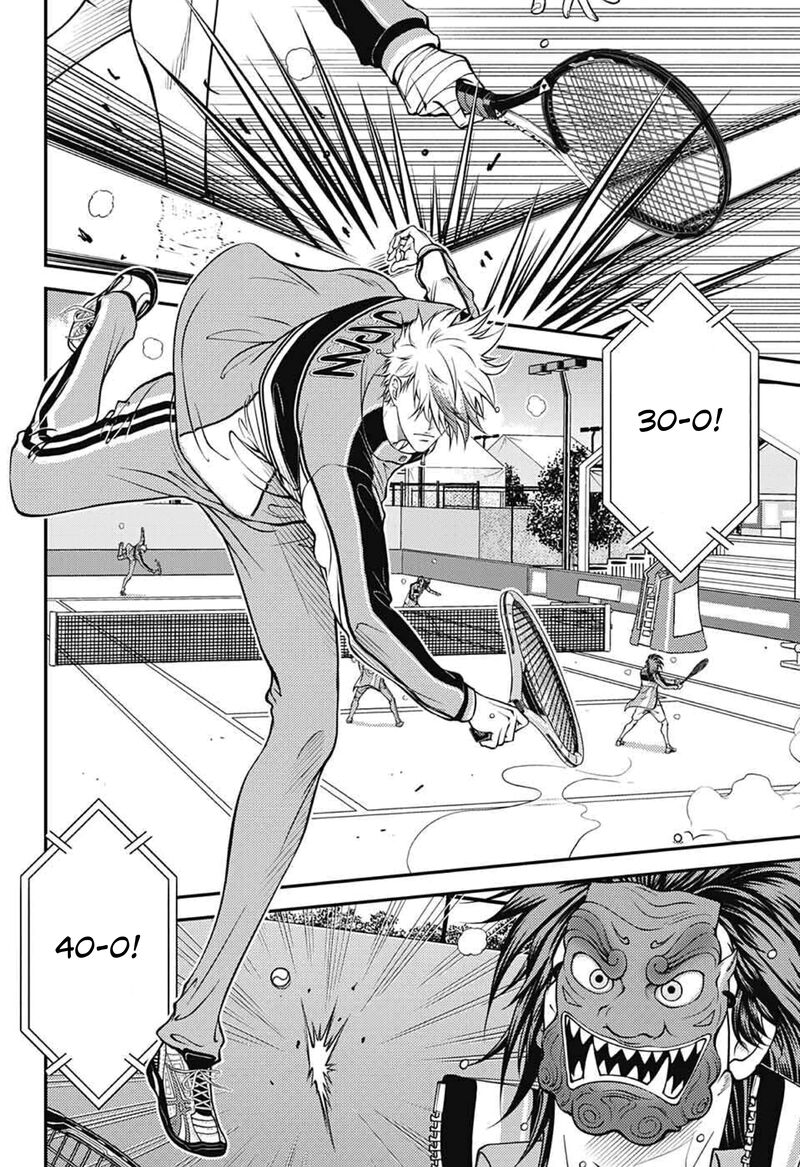 New Prince Of Tennis 375 6