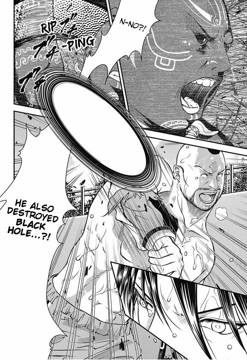 New Prince Of Tennis 376 11