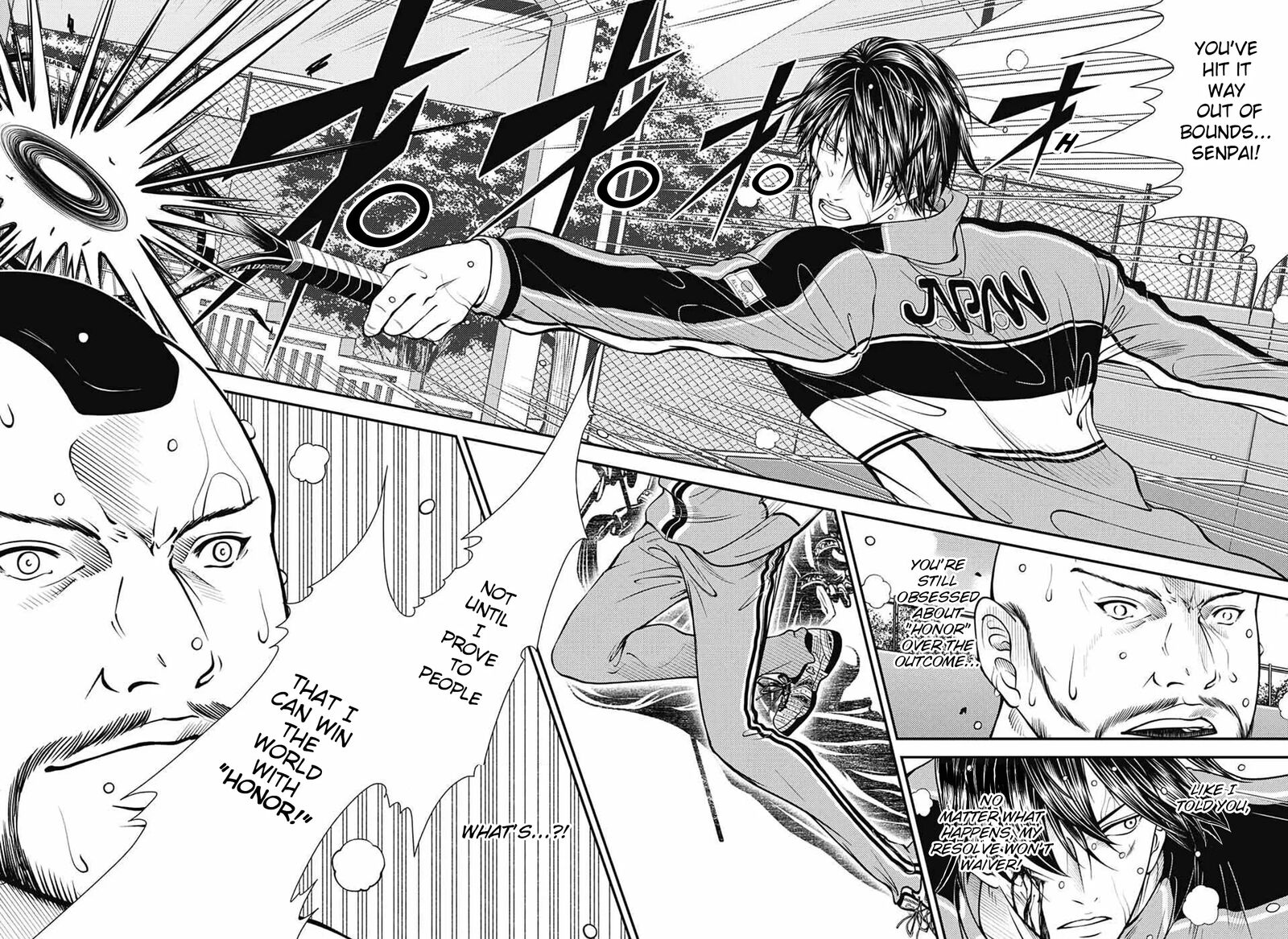 New Prince Of Tennis 376 13