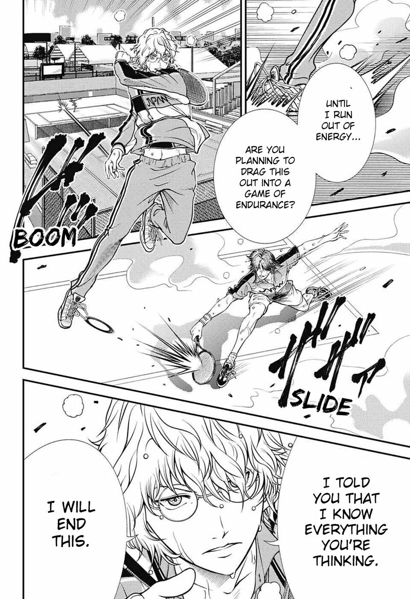 New Prince Of Tennis 376 14