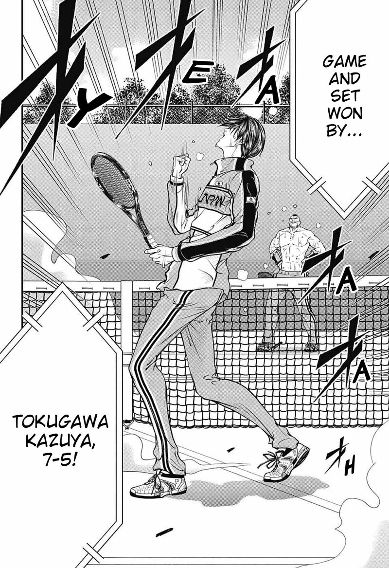 New Prince Of Tennis 376 16