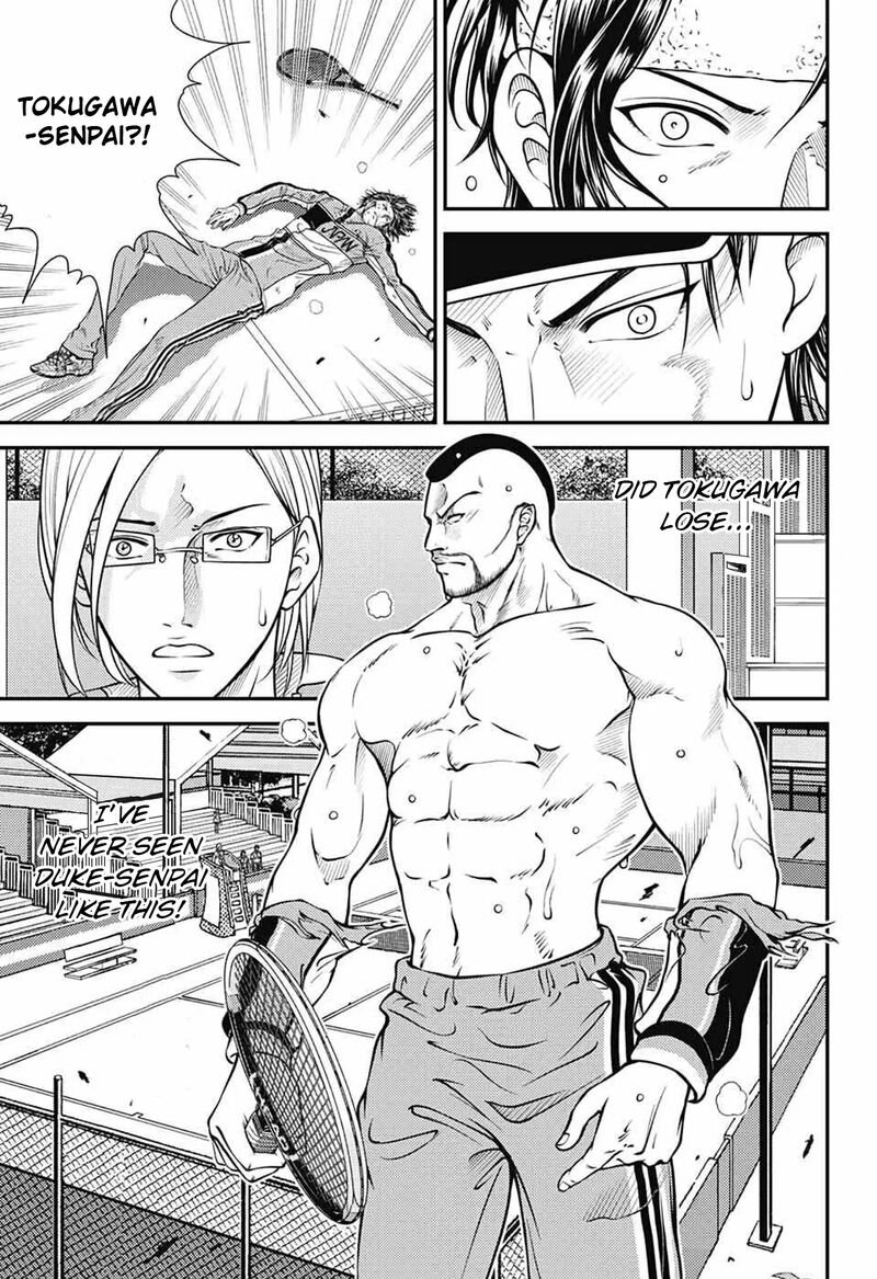 New Prince Of Tennis 376 3