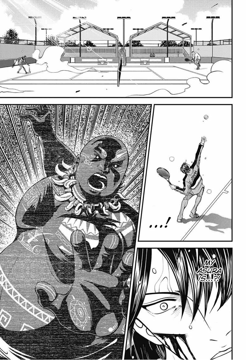 New Prince Of Tennis 376 5